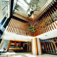 【淡水淶滬文旅酒店】暑假不加價★買1晚送1晚-雙人含早(平日升等四人房或淶看風景雙人房)