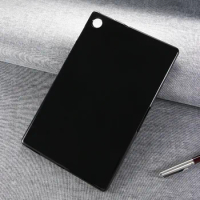 Tablet Case For Lenovo Tab M10 FHD Plus TB-X606F TB-X606X Transparent Soft TPU Back Cover for Lenovo M10 Plus 10.3 inch Case