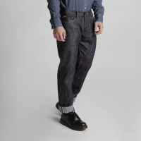 Lee Cooper Lee Cooper Tapered Fit Jeans Arthur Dry Selvedge