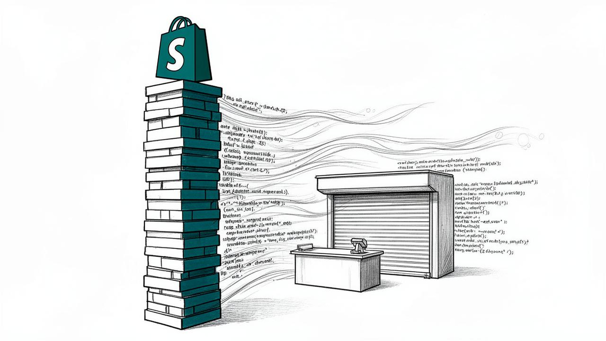 Shopify Acquires Tailwind Labs, Ending Commercialization of Open-Source Framework with 110 Million Weekly Installs