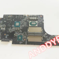 Genuine FOR MSI GF63 MS-16R3 MS-16R31 Laptop Motherboard WITH I5-9750H AND GTX1650M TEST OK