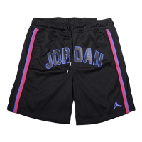 Nike 運動短褲 Jordan Sport DNA 男款 黑 撞色 喬丹 復古 球褲 DJ0200-010