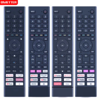 New Genuine VOICE Remote Control ERF3AD80H ERF3S80P ERF3T80H ERF3N80H For Hisense PANAVOX 4K UHD Smart Google TV