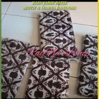 BARU ROK BATIK WIRU INSTAN | BAWAHAN BAJU KEMEJA JAWA PRIA/WANITA | BAWAHAN BAJU SURJAN LURIK / KEBA