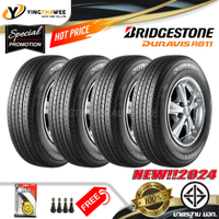 Tax exemption  BRIDGESTONE 215/65R16 DURAVIS R611 (4 UNITS.)