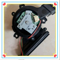 Ilife A4S Main Engine Ventilator Motor Vacuum Cleaner Fan Motor for Ilife A4 X432 A40 Robot Vacuum Cleaner Parts Replacement