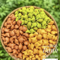 Bánh Gấu Mix 3 Vị túi 1kg