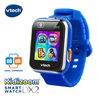 Vtech 8合1智慧運動遊戲手錶DX2 (藍/粉) / 聖誕節禮物 /聖誕禮物 /生日禮物/ 兒童節禮物