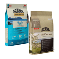 【ACANA】（太平洋饗宴挑嘴犬/單一蛋白低敏）無穀配方 11.4kg(狗糧、狗飼料、犬糧)