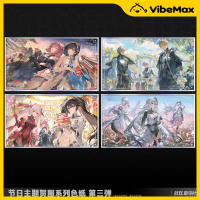 [NEWพร้อมส่ง] Punishing Gray Raven การ์ด Shikishi Holiday-Themed Greeting Illustration Series – Vol.