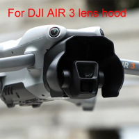 For DJI AIR 3 Hood Anti-Glare Hood Quick Release For DJI AIR 3 Lens Hood Accessory