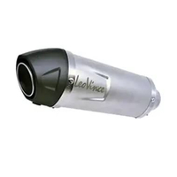 Knalpot Leovince Fullsystem Yamaha Vixion Old Inlet 54mm Original LV One Mini