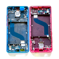 Original 6.39"For Xiaomi Redmi K20/K20 Pro M1903F11I Front Frame Bezel +Middle Frame Housing For Xiaomi Mi 9T/Mi9T Pro M1903F11G