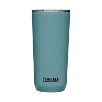 【CAMELBAK】600ml Tumbler 不鏽鋼雙層真空保溫杯 潟湖藍(運動水壺/隨行杯/保溫杯)