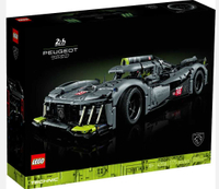 【電積系@北投】樂高 LEGO 42156 PEUGEOT 9X8 24H Le Mans Hybrid Hyperca