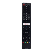GB346WJSA Remote Control Replace for Sharp Smart LCD LED TV Remote Controller