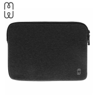 【法國MW】Shade MacBook Pro &amp; Air 13吋內膽包-黑灰色(電腦包)