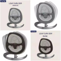 Nuna Leaf CURV / Ayunan Baby / Bouncer Nuna / Dudukan Bayi