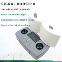 Hubsan ZINO MINI PRO DRONE accessories Remote control antenna enhancement signal amplifier aircraft range extension