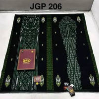 Sarung BHS Excellent JGP Gold