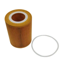 For Volvo S80 XC90 Oil Filter and Ring Gasket 30750013