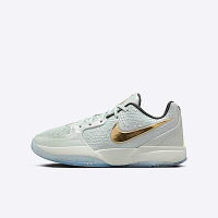 Nike JA 2 XMAS GS IB7251-002 大童 籃球鞋 聖誕節 實戰 緩震 淺銀 金