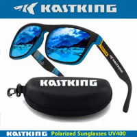 KASTKING polarized sunglasses UV400 for men and women outdoor hunting, fishing, driving bicycles, sunglasses optional box