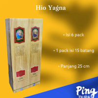 Per Slop Dupa Hio Yagna by Cycle India (isi 6 pack) Pengharum