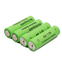 AA battery 3800mAh 1.5V battery Rechargeable battery AA 3800mAh 1.5V Rechargeable Battery for toy Remote control