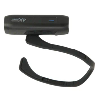 Headband Camcorder AS05 4K Head Mounted Camera for Recording