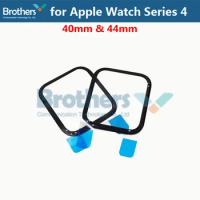 Front Glass for Apple Watch Series 4 Front Outer Glass Lens Touch Screen Glass for Apple Watch 4 Touch Panel 40mm 44mm