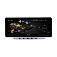 New 12.3 Android12 System Car DVD Player Multimedia GPS Navigation For Audi A4 B9 A5 2009-2016