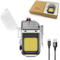 LAMPU SENTER LED PEMANTIK LAMPU EMERGENCY
