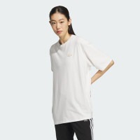 【adidas 愛迪達】 ADVENTURE 短袖上衣 女 - Originals IK8614