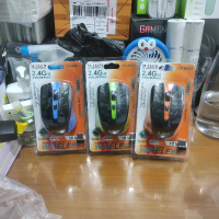 Mouse Wireless dan Kabel Kualitas Terbaik Mtech Komputer Computer Laptop