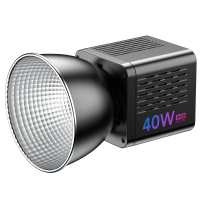 Ulanzi L024 40W Pro - Đèn Video LED Di Động RGB - New - Chính Hãng