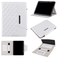 Tablet Case For iPad mini6 2021 Sheep Leather Clamshell Dormant with Card Slot Smart Cover For iPad Pro 11 2021 10.2 2021