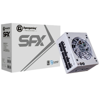 Apexgaming SFX850MW 850W白金全模 白色