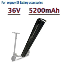 Segway Roller Battery 36V 5200mAh Roller Lock Real Capacity For Segway ES1 ES2 ES4 series