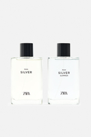 SILVER + SILVER SUMMER 淡香水 2X90毫升（3.04液量盎司）