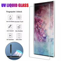 Xiaomi Mi Note 10 CC9 Pro Tempered Glass UV Full Screen