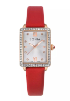 Bonia Watches Bonia 女士優雅腕錶 手鐲套裝 BNB10722-2517S