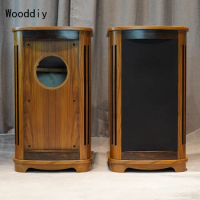 Wooddiy 15 Inch One Pair Full-range Two-way Speaker Empty Cabinet Canterbury GR Birch Plywood