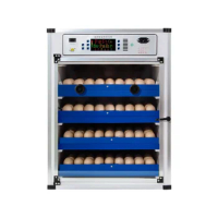 Poultry Egg Incubator JK-272 new type automatic Chicken Egg Incubator