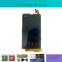 For iData 50 LCD Display With Touch Screen Digitizer Assembly Replacement With Tools