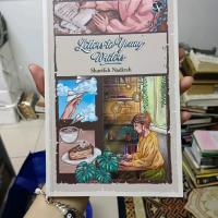 Letters to Young Writers by Sharifah