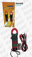SANFIX - Tang Ampere Listrik Digital | Clamp Meter | Tang Meter BM 5263
