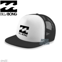 พรีเมี่ยมหมวกตาข่าย /Billabong Snapback หมวก Trucker สำหรับผู้ชายและผู้หญิง