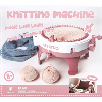 *ORIGINAL SENTRO* Knitting Machine 22 40 48 Pins LOCAL SELLER ramadan gift present n