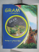 【書寶二手書T7／少年童書_E5Y】Gram Fables blue Box-The Dog with a Piece of Meat